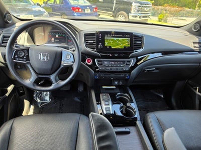 2021 Honda Pilot Black Edition