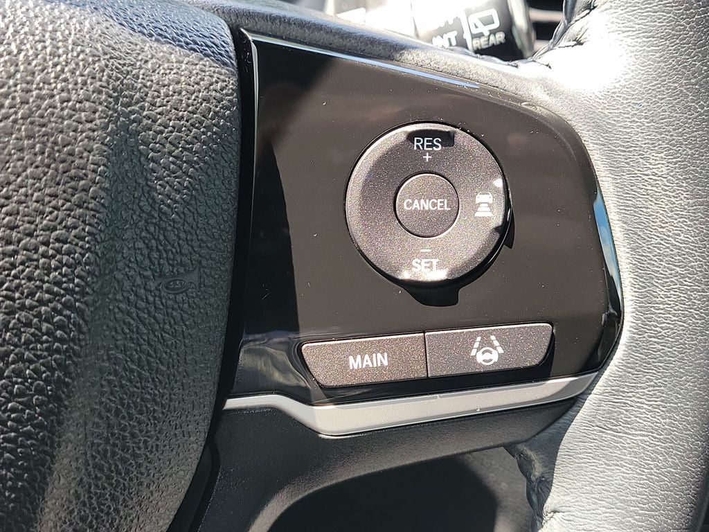 2021 Honda Passport Touring