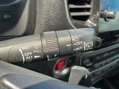 2021 Honda Passport Touring