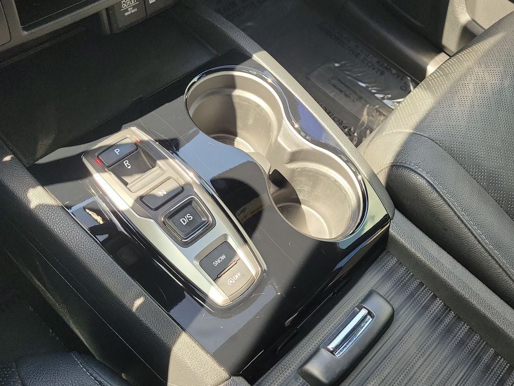 2021 Honda Passport Touring