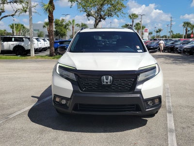 2021 Honda Passport Touring