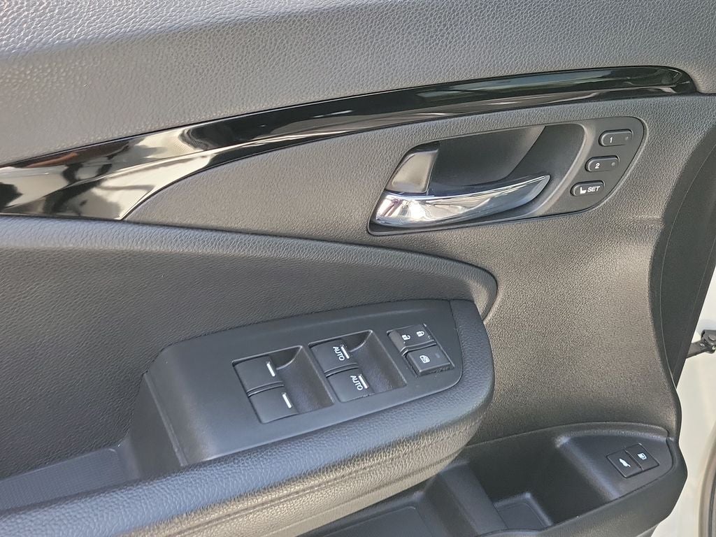2021 Honda Passport Touring