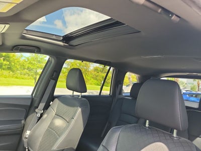 2021 Honda Passport Touring