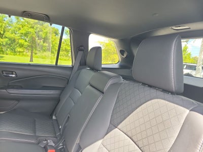 2021 Honda Passport Touring
