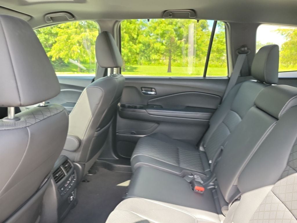 2021 Honda Passport Touring