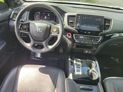 2021 Honda Passport Touring