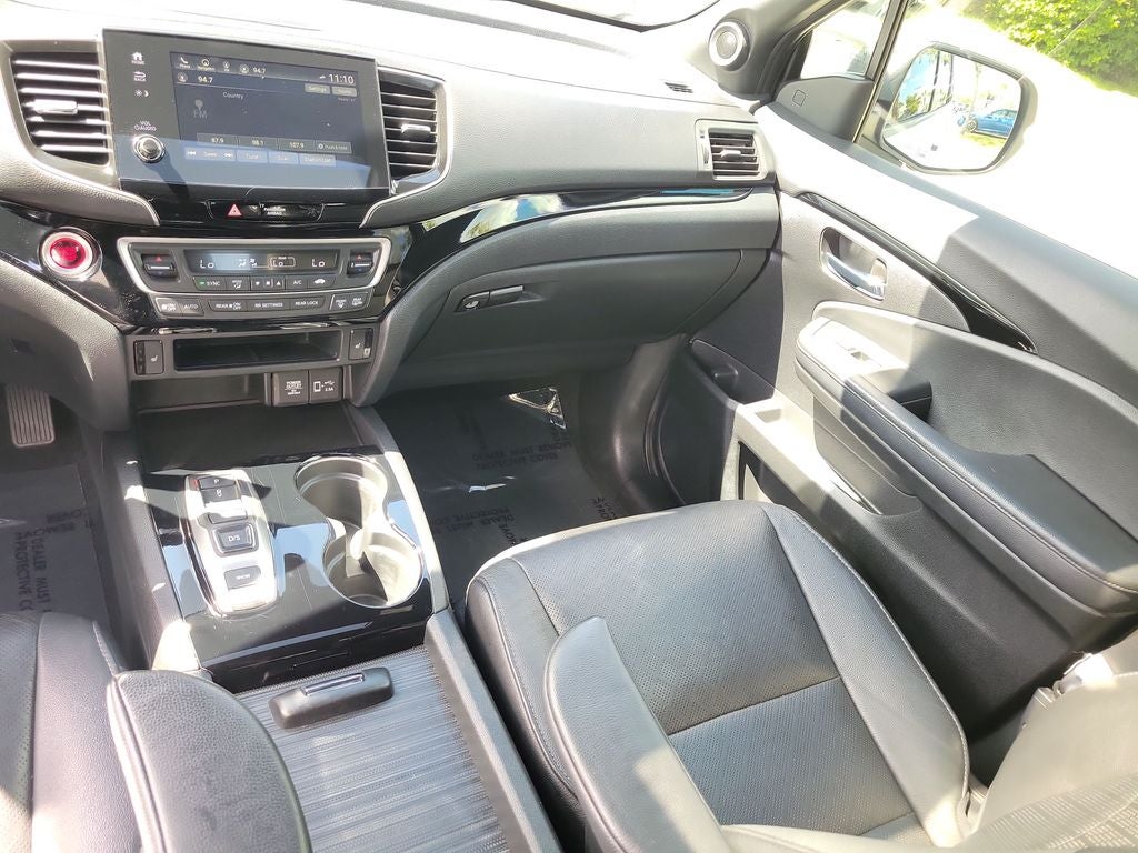 2021 Honda Passport Touring
