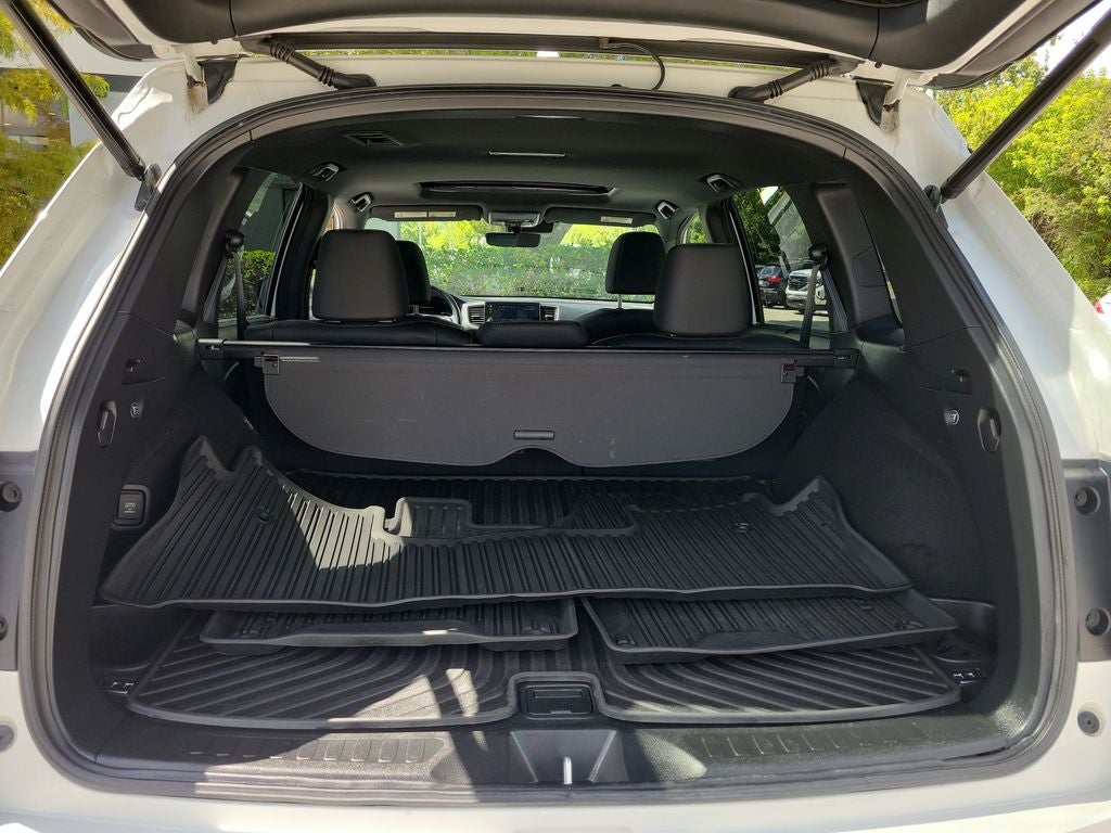 2021 Honda Passport Touring