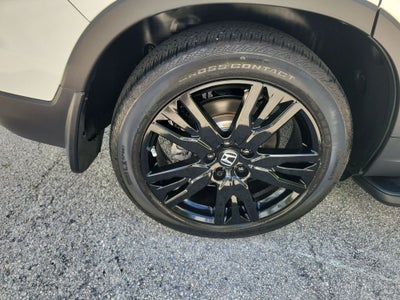 2021 Honda Passport Touring