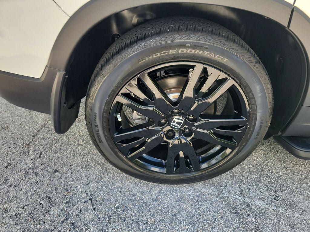 2021 Honda Passport Touring