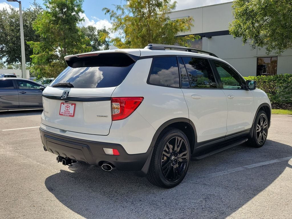 2021 Honda Passport Touring