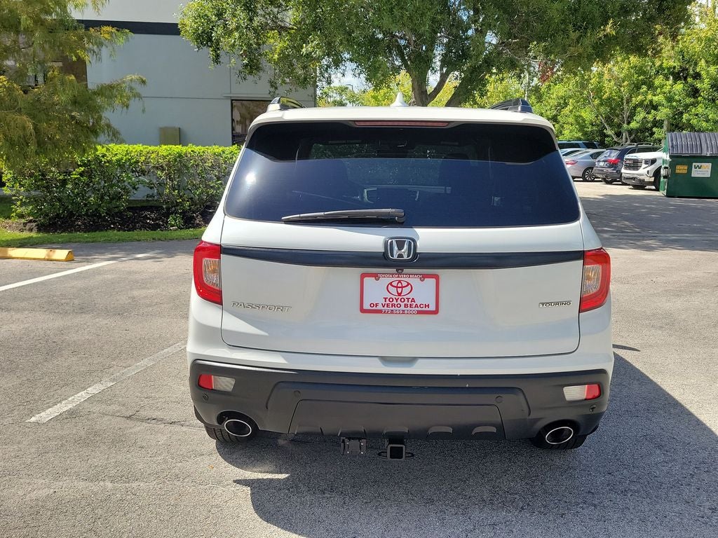 2021 Honda Passport Touring