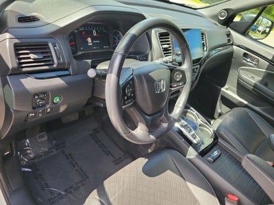 2021 Honda Passport Touring