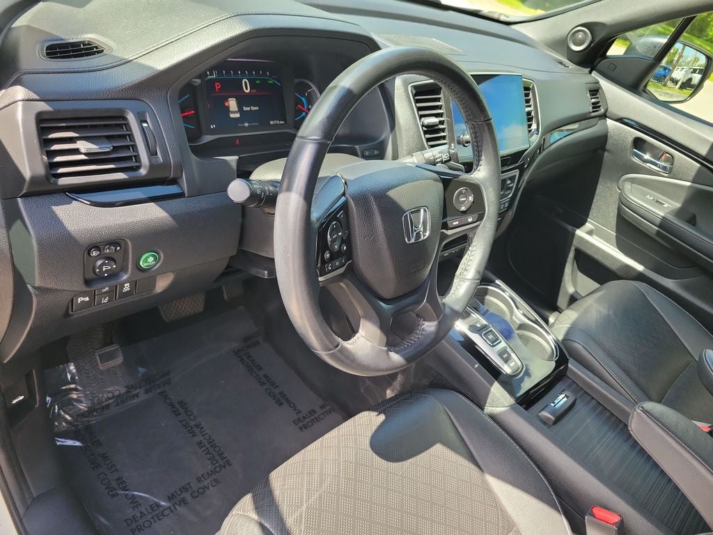 2021 Honda Passport Touring