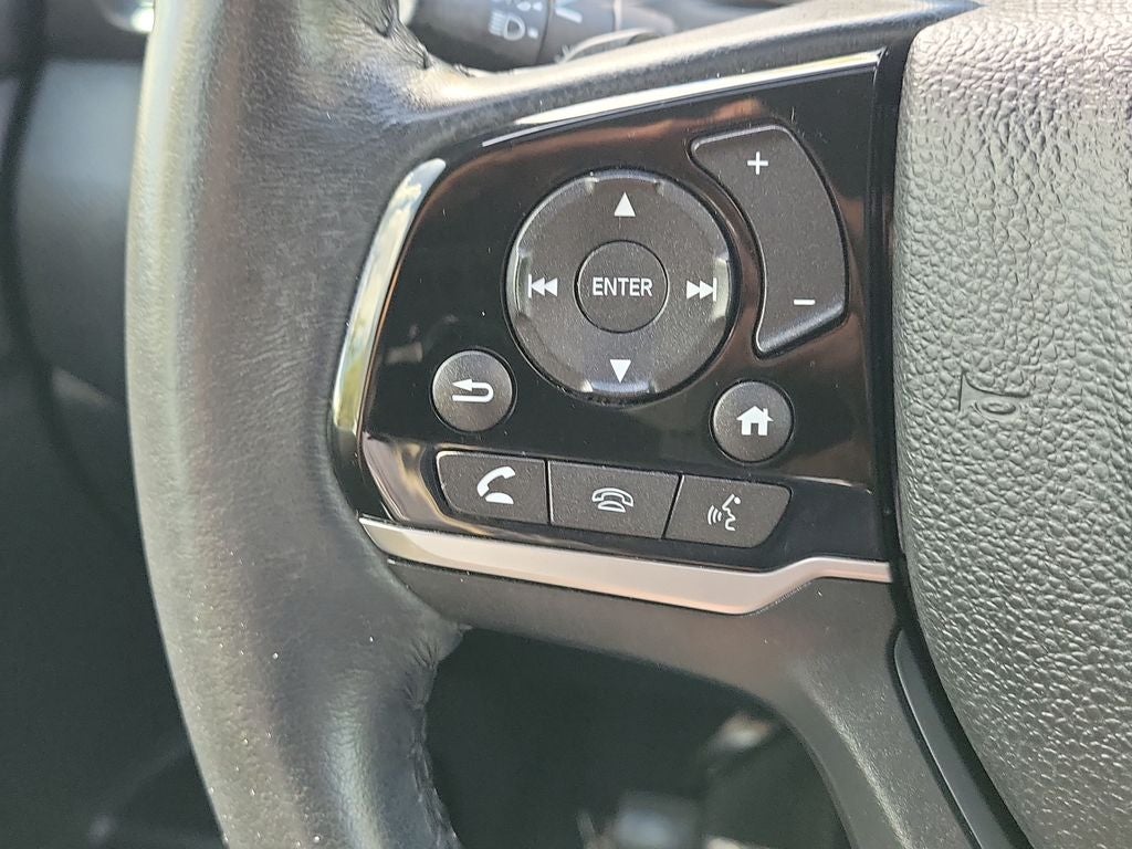2021 Honda Passport Touring