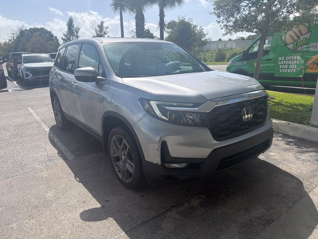 2023 Honda Passport EX-L