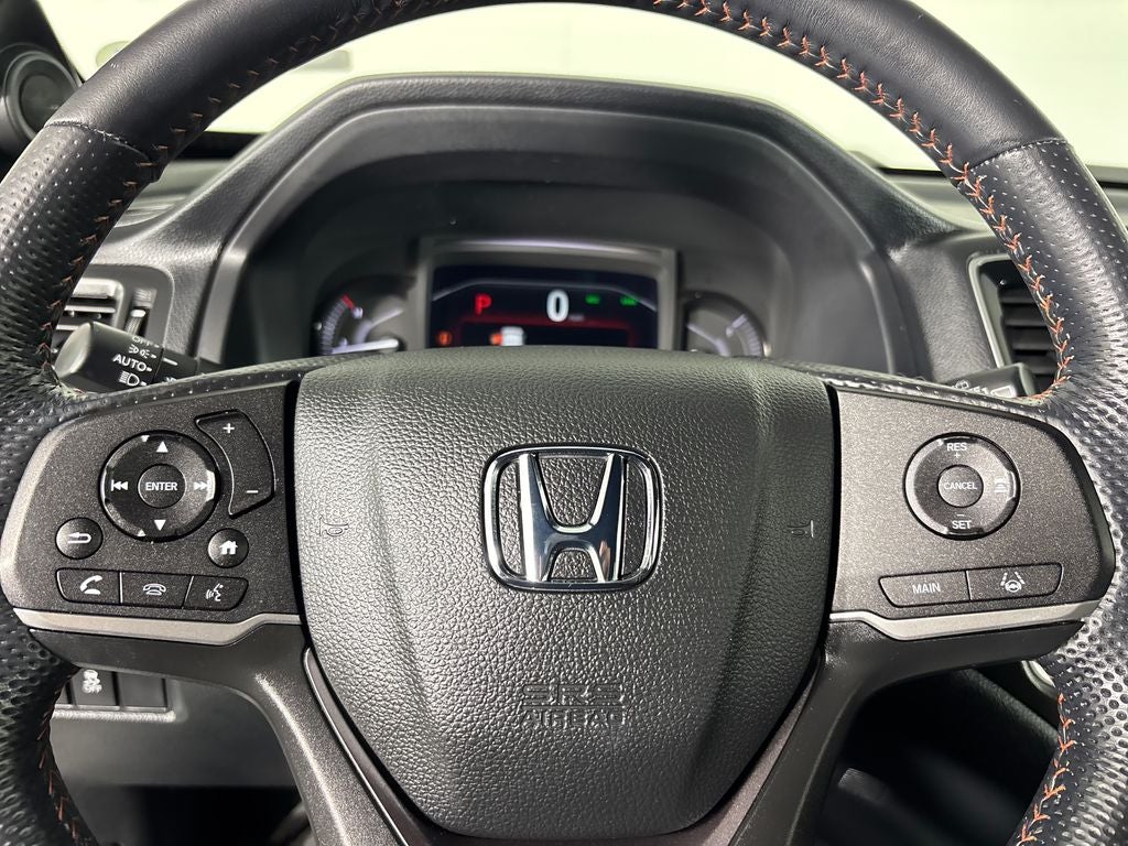 2023 Honda Passport TrailSport