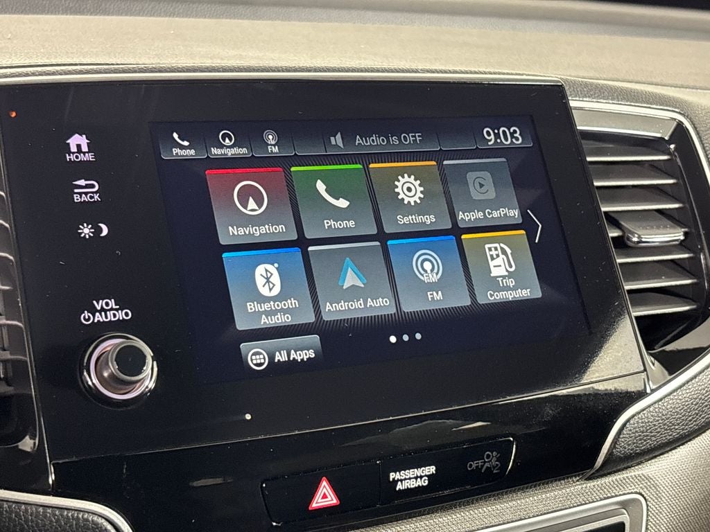 2023 Honda Passport TrailSport