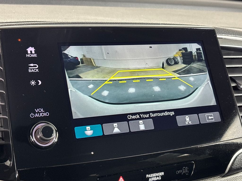 2023 Honda Passport TrailSport