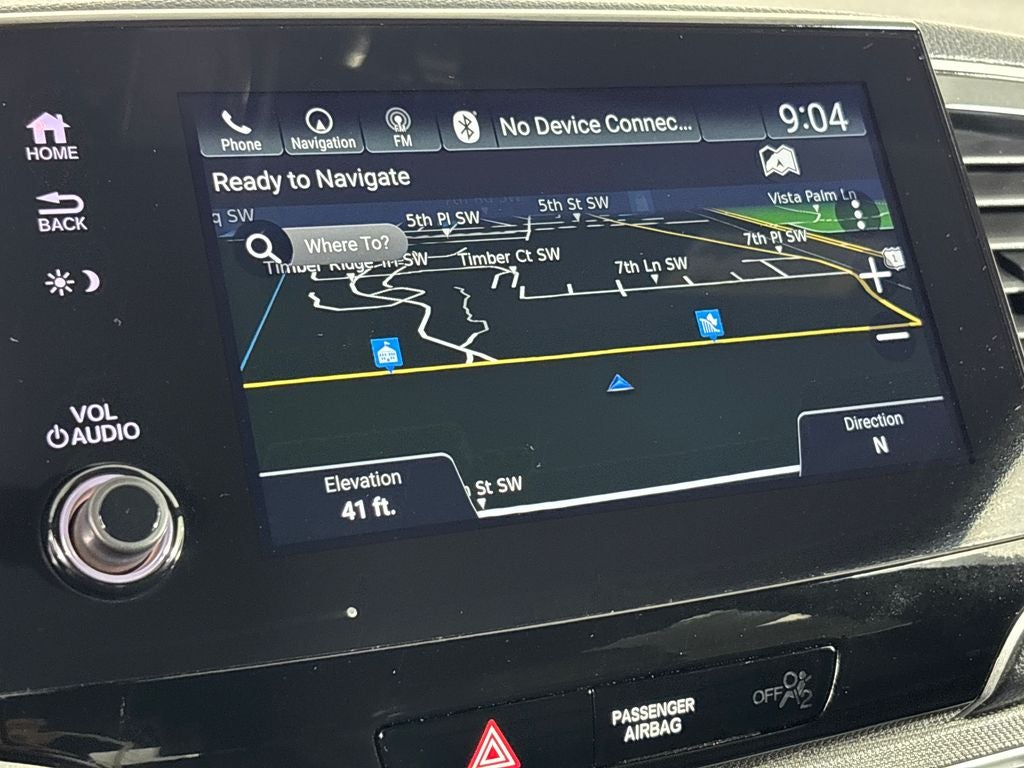 2023 Honda Passport TrailSport