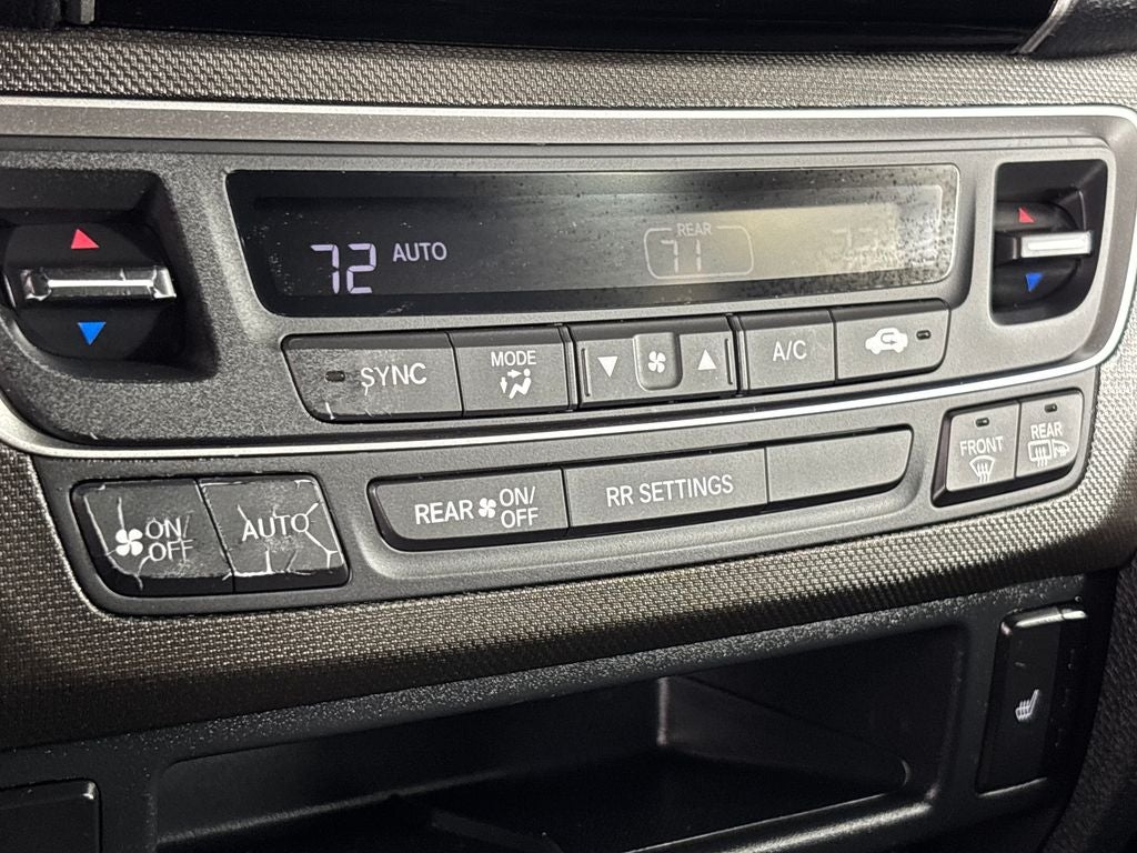 2023 Honda Passport TrailSport