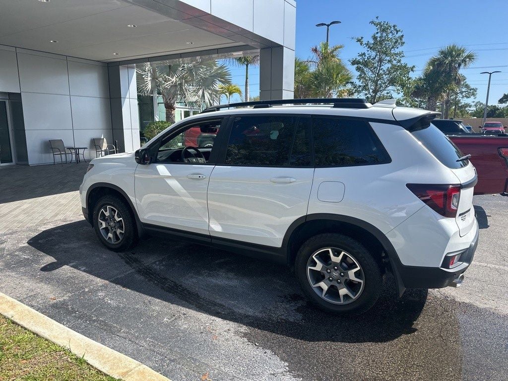 2023 Honda Passport TrailSport