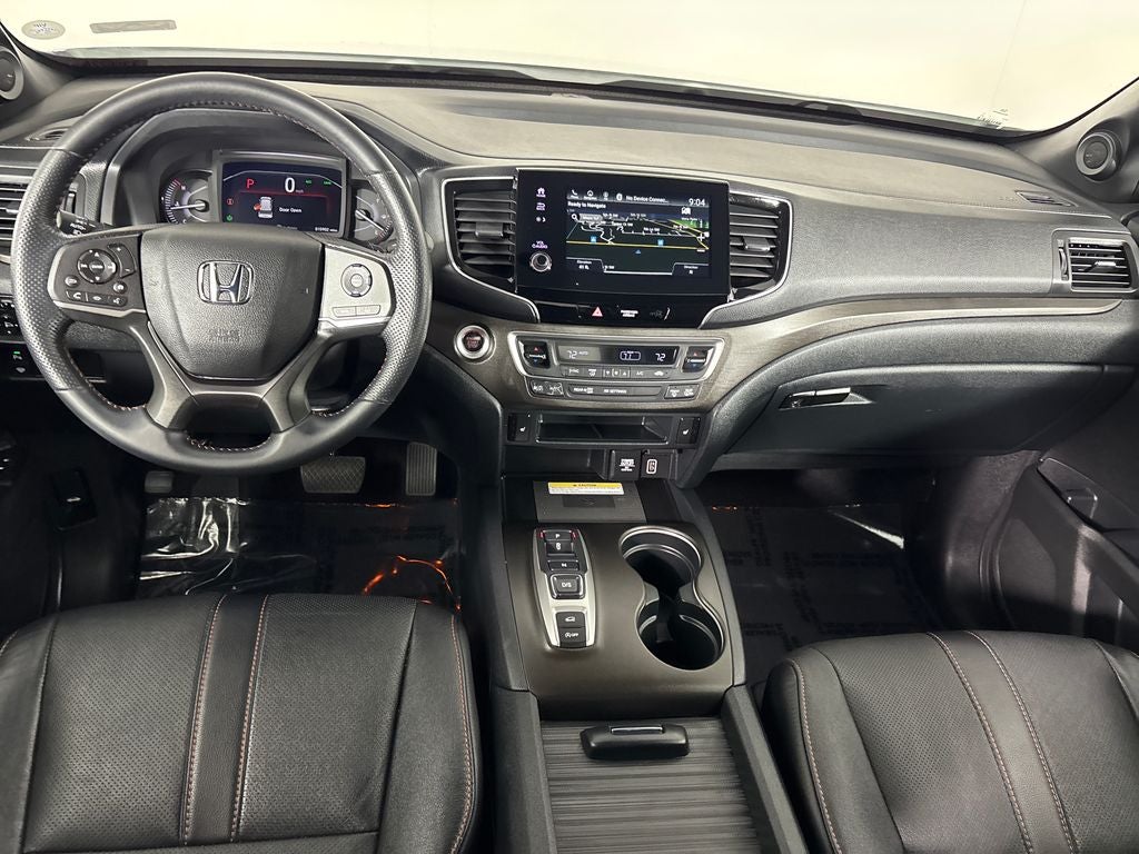 2023 Honda Passport TrailSport