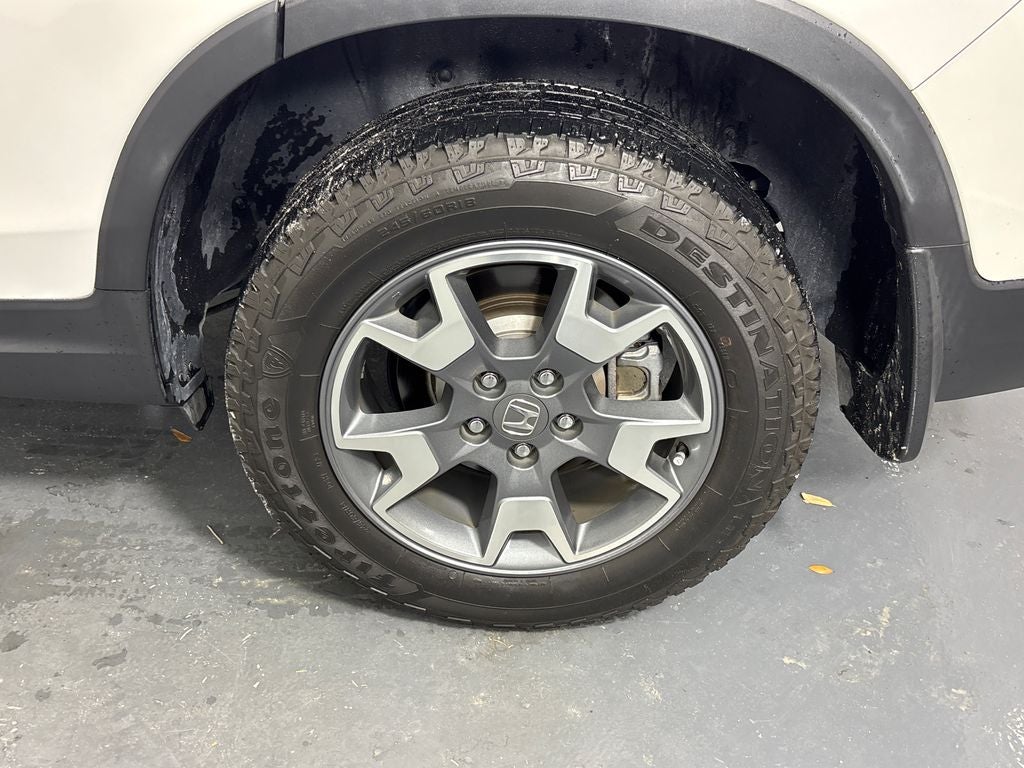 2023 Honda Passport TrailSport