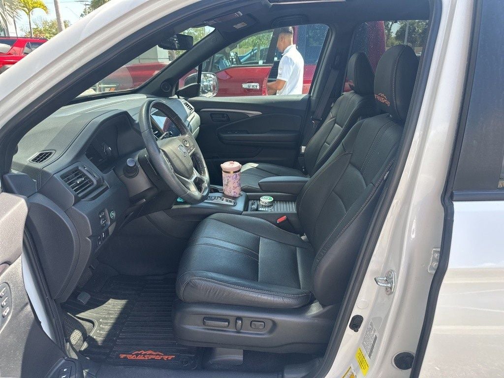 2023 Honda Passport TrailSport