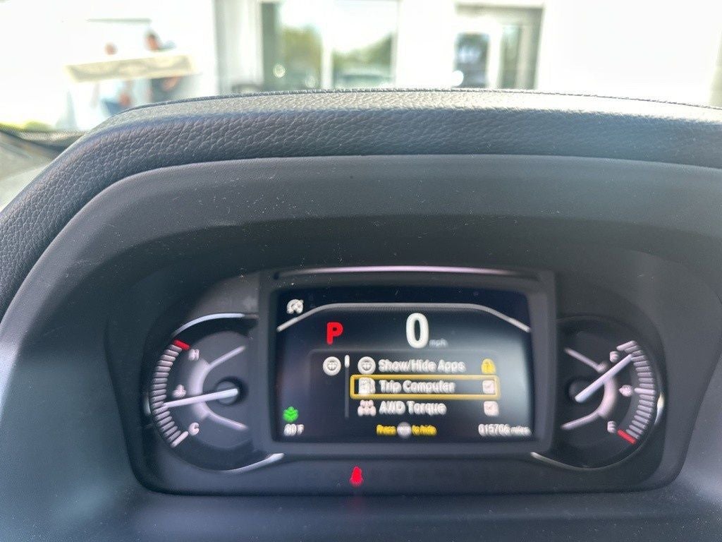 2023 Honda Passport TrailSport