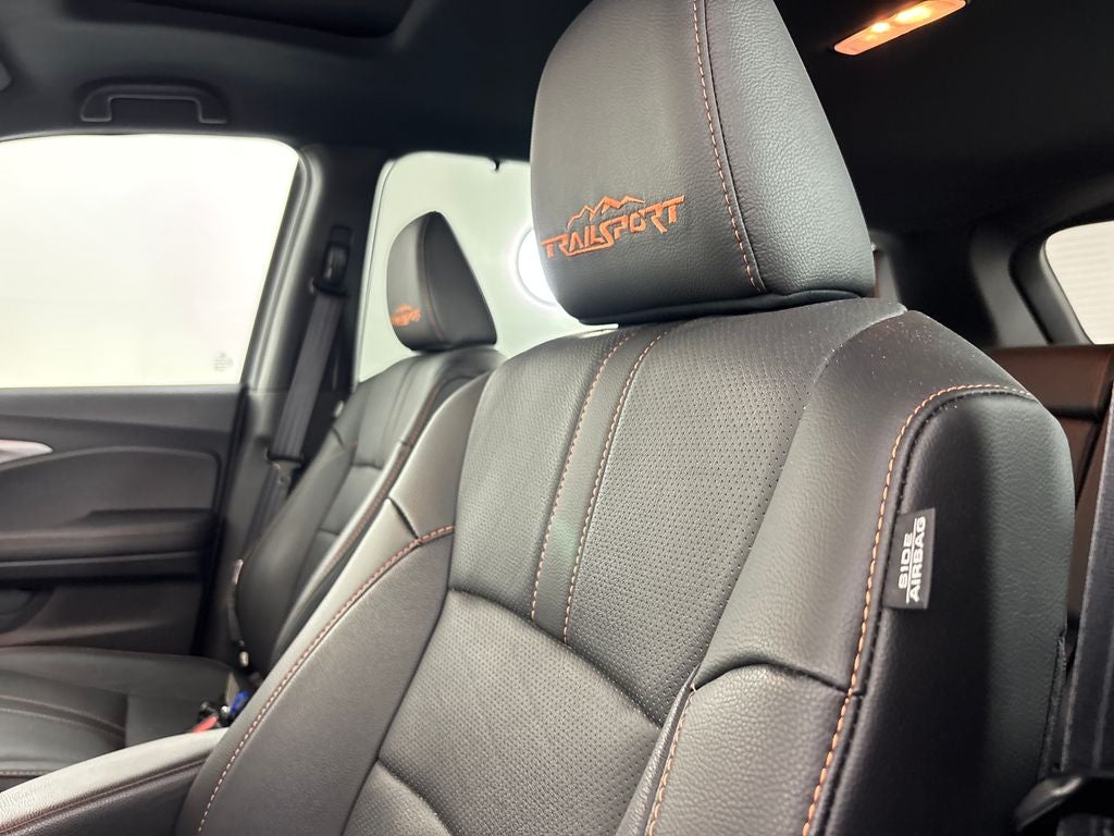 2023 Honda Passport TrailSport