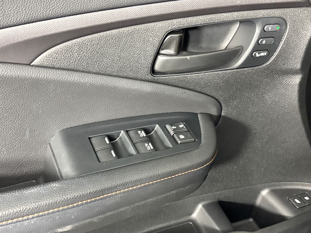 2023 Honda Passport TrailSport