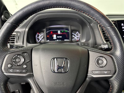 2023 Honda Passport TrailSport