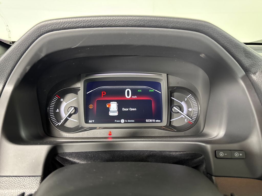 2023 Honda Passport TrailSport