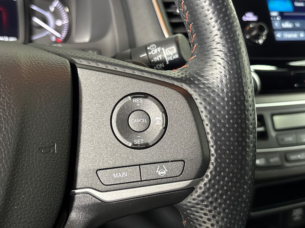 2023 Honda Passport TrailSport