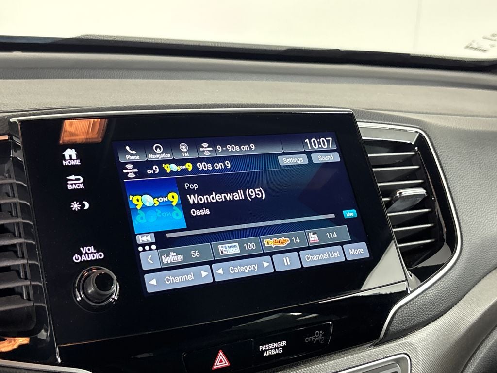 2023 Honda Passport TrailSport