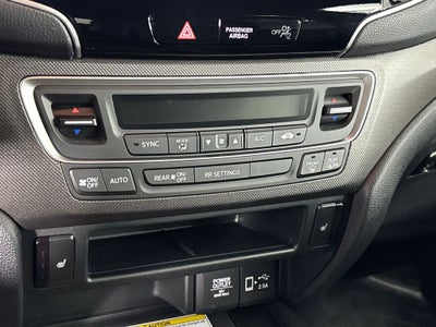 2023 Honda Passport TrailSport