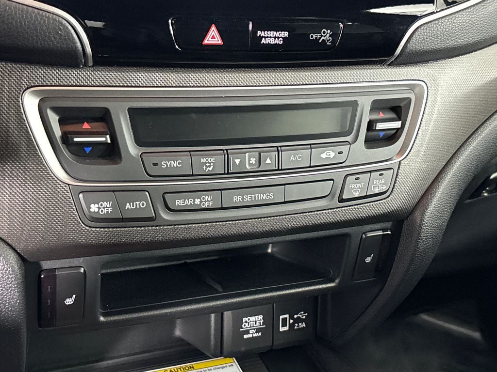 2023 Honda Passport TrailSport