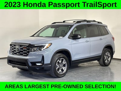 2023 Honda Passport TrailSport