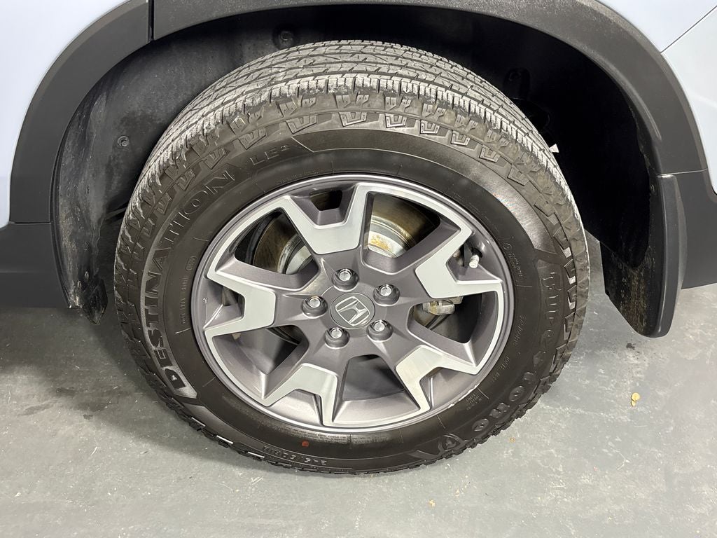 2023 Honda Passport TrailSport