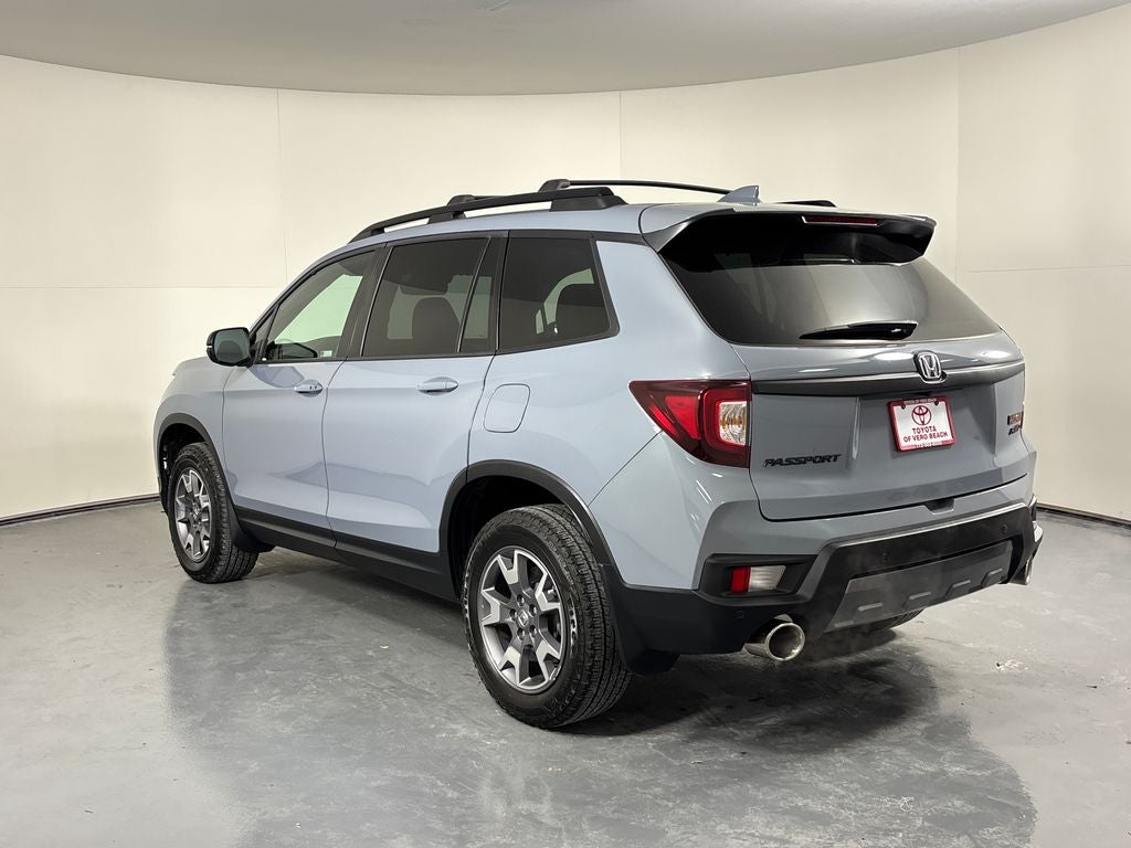 2023 Honda Passport TrailSport