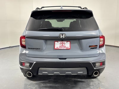 2023 Honda Passport TrailSport
