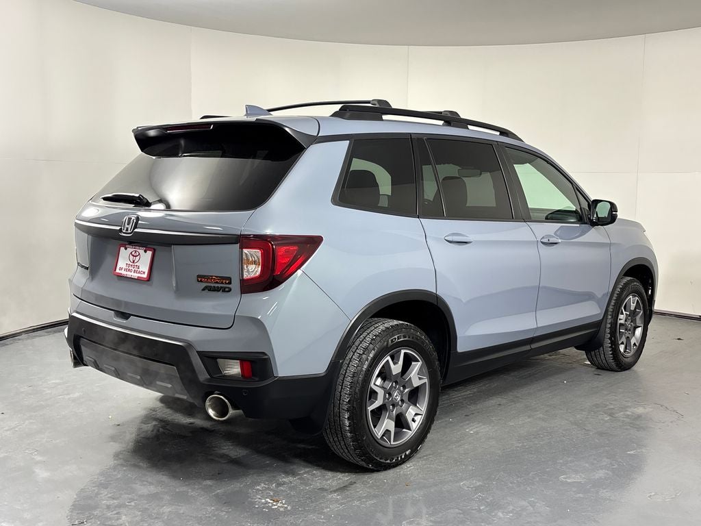 2023 Honda Passport TrailSport