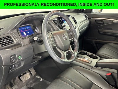 2023 Honda Passport TrailSport