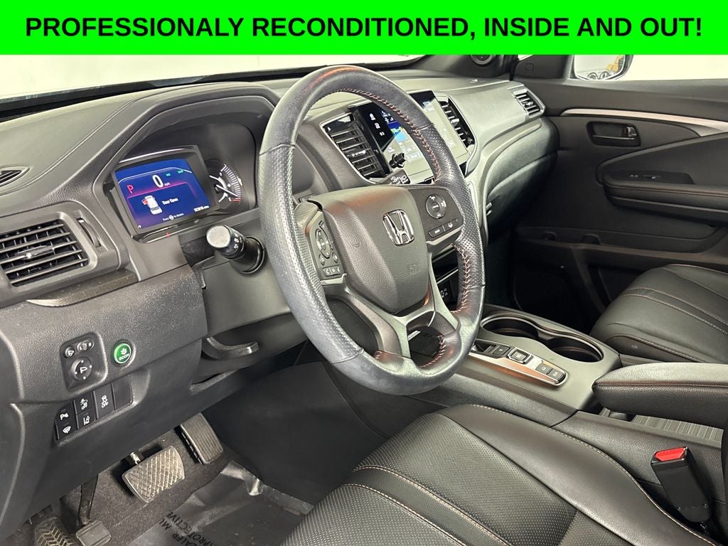 2023 Honda Passport TrailSport