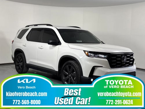 2025 Honda Pilot Sport
