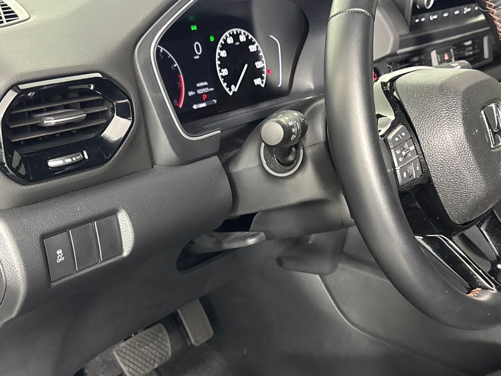 2025 Honda Pilot Sport