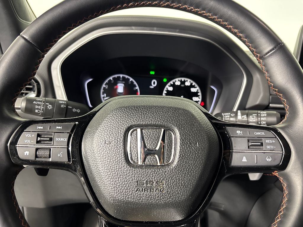 2025 Honda Pilot Sport