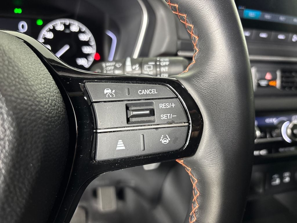 2025 Honda Pilot Sport