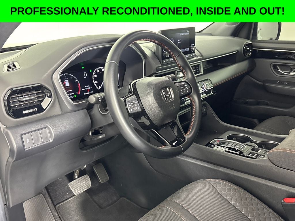 2025 Honda Pilot Sport